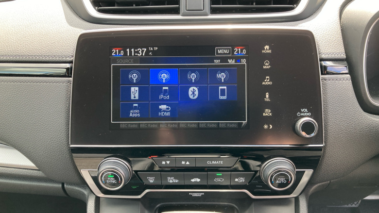 Honda CR-V 1.5 VTEC Turbo SE 5dr CVT Petrol Estate